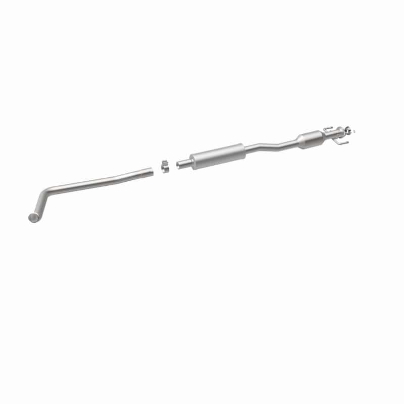 Magnaflow — MagnaFlow California Catalytic Converter Direct Fit 07-09 Suzuki SX4 2.0L
California - view 20