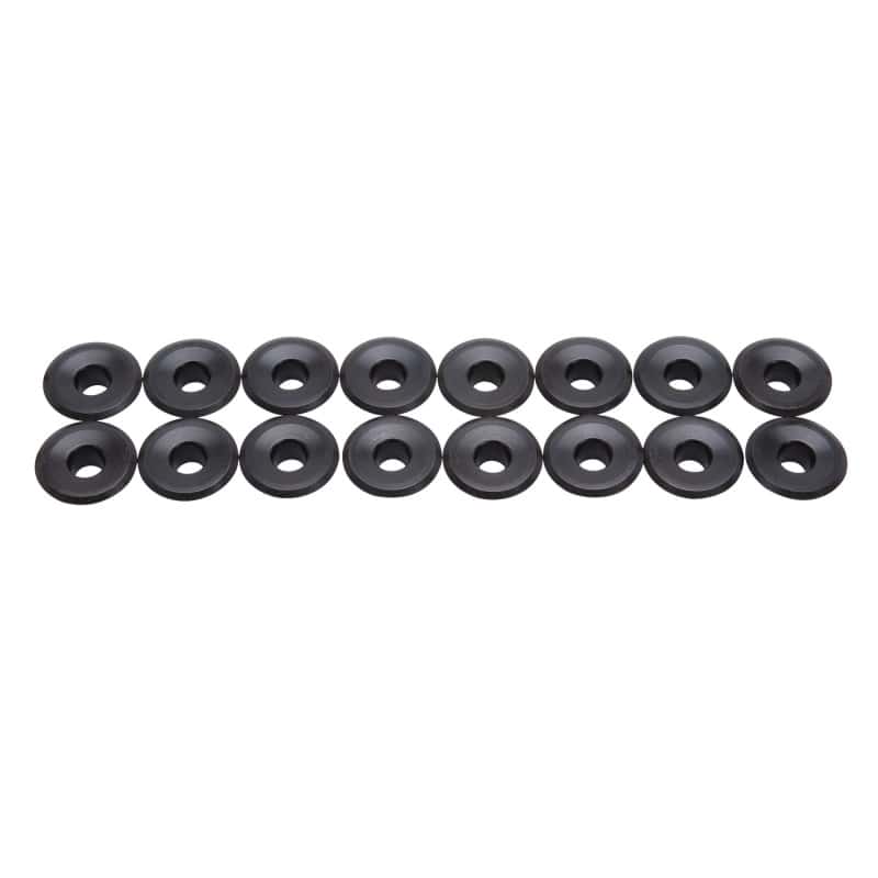 Edelbrock — Edelbrock Valve Spring Retainers 01 375 Od 01 070 Sd Set of 16
CYL HEAD COMPONENTS - view 1