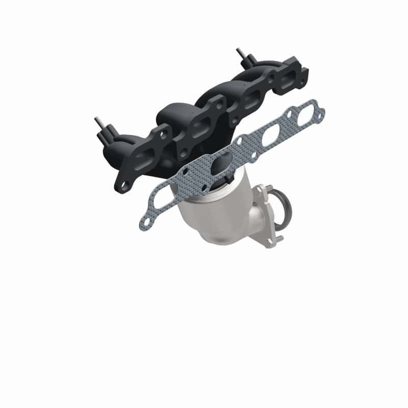Magnaflow — Magnaflow 04-05 Chevrolet Colorado 2.8L Direct Fit Converter
California - view 7