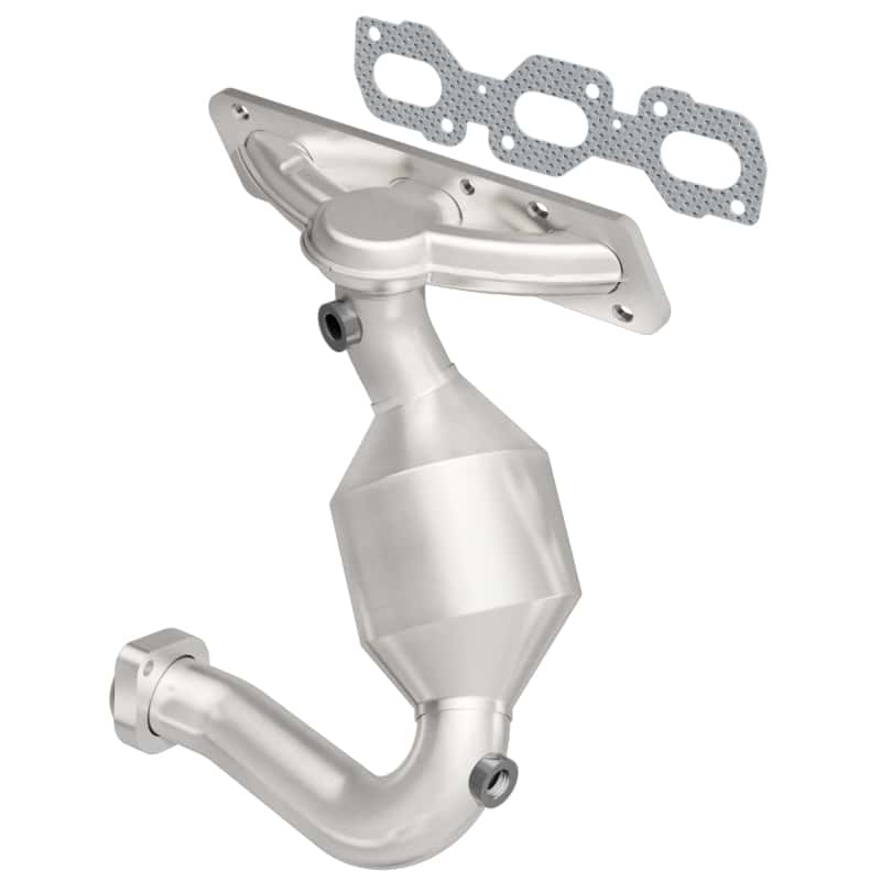 Magnaflow — MagnaFlow Conv DF 96-00 Ford Contour 2.5L / 99-02 Mercury Cougar 2.5L California - Front
California - view 1