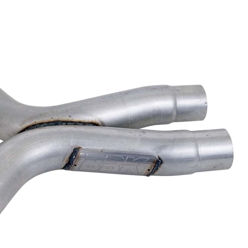 BBK — BBK 05-10 Mustang 4.6 GT High Flow X Pipe With Catalytic Converters - 2-3/4
ExhstCrossoverPipe
Exhaust Pipes - view 5
