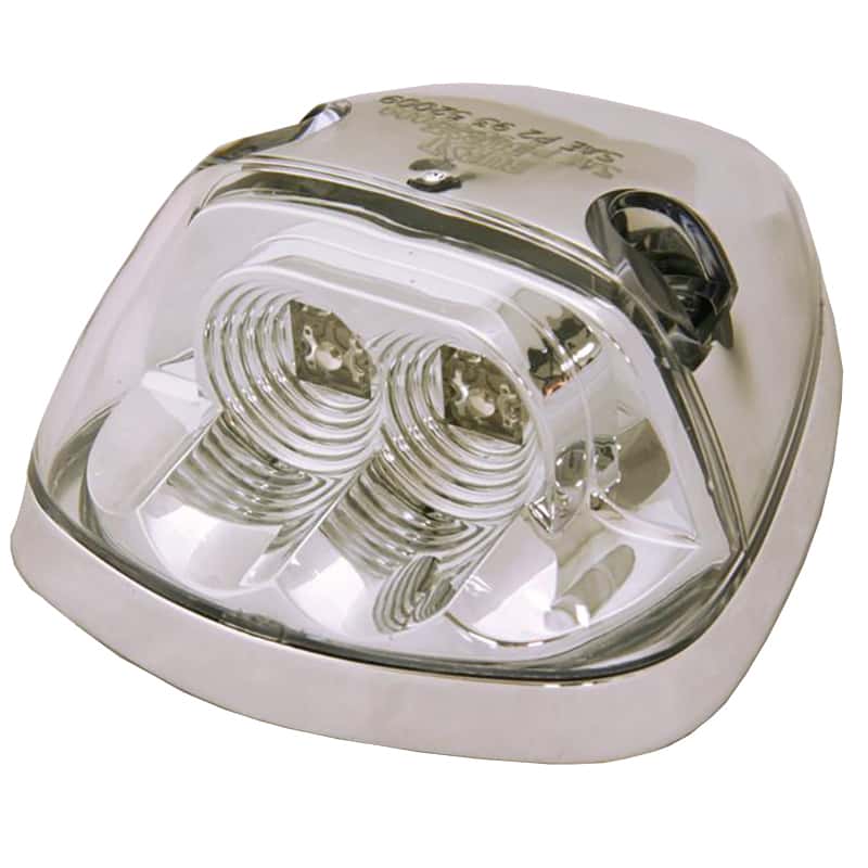 Putco — Putco 94-98 RAM - Clear - 5pc Kit (Amber) LED Roof Lamps (Replacement)
Roof Marker Light - view 6
