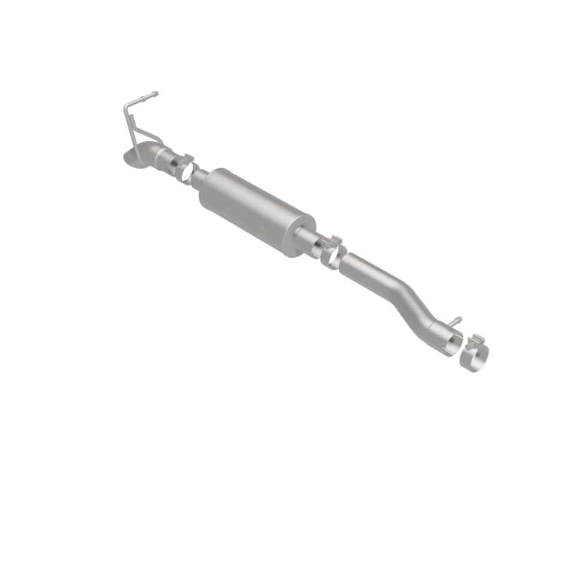 Magnaflow — MagnaFlow SYS C/B 07-10 Jeep Wrangler 3.8L
Cat-Back - view 30