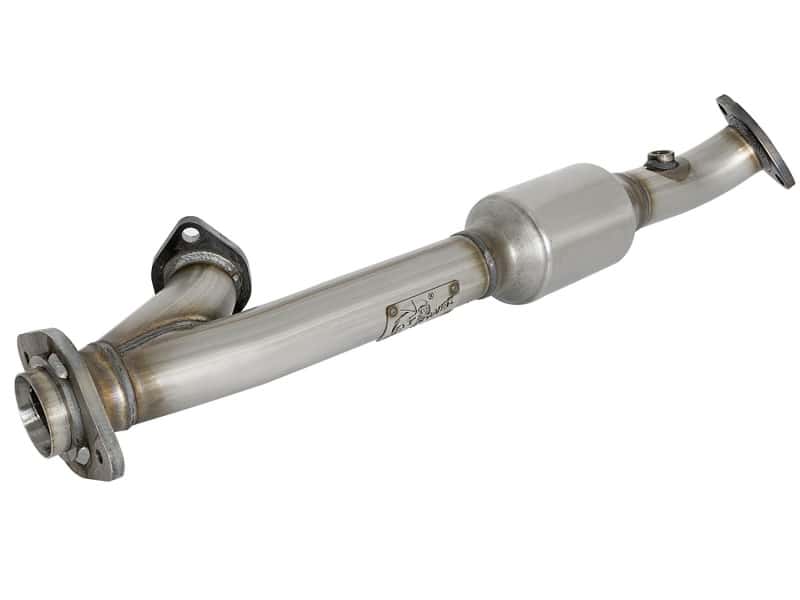aFe — aFe Power Direct Fit 409 SS Rear Passenger Catalytic Converter 05-11 Toyota FJ Cruiser V6-4.0L
Catalytic Converter - view 1