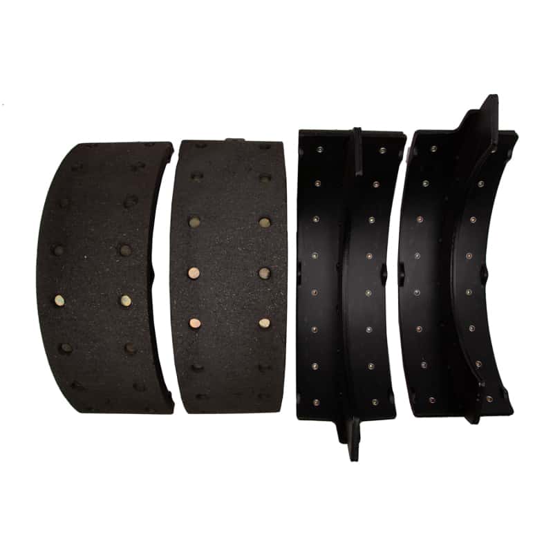 DFC — DFC 87-96 Chevrolet W6500 Tiltmaster Front Premium Riveted Shoes
DFC Brake Shoe Set - view 2