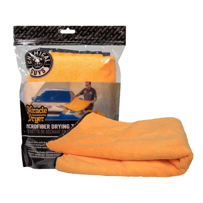 Chemical Guys — Chemical Guys Miracle Dryer Microfiber Towel - 36in x 25in - view 4