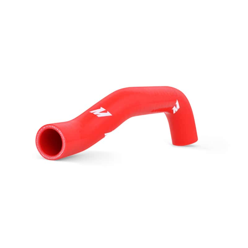 Mishimoto — Mishimoto Subaru 02-07 WRX/04-07 STi Top-Mount Intercooler Kit - Powder Coated Black & Red Hoses - view 16