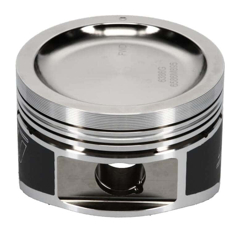 Wiseco — Wiseco Nissan KA24 Dished 9:1 CR 89.5 Piston Kit
Piston Set - view 7