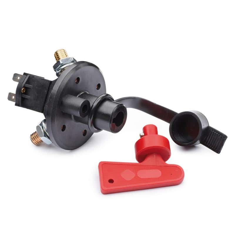 SPARCO — Sparco Battery Switch Fia W/Resister - view 1