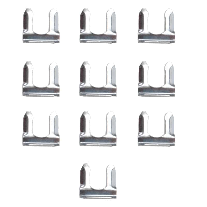 Russell — Russell Performance Brake Line Retaining Clips (10 pcs.)
Brake Hose Clip - view 2