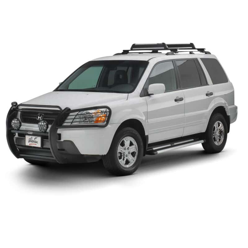 Westin — Westin 2003-2008 Honda/Acura Pilot Running Board Mount Kit - Black
RngBrdMntKt - view 5
