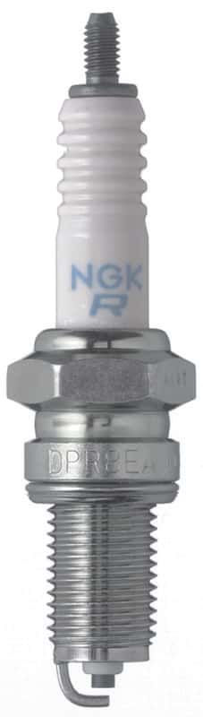 NGK — NGK Standard Spark Plug Box of 10 (DPR8EA-9) - view 2