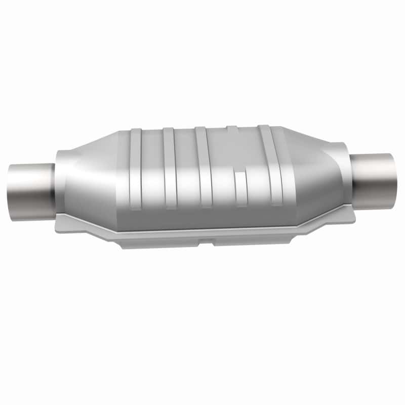 Magnaflow — MagnaFlow Conv Univ 2 W/Air FED
Standard Grade
Standard - view 18
