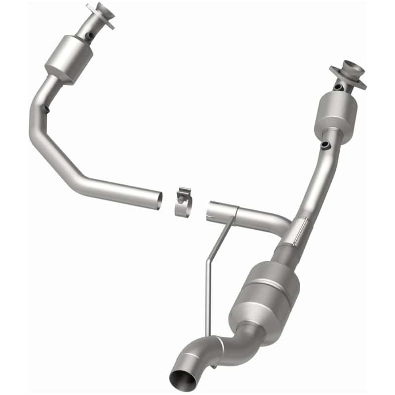 Magnaflow — MagnaFlow Conv DF Dodge 01-02 Ram 1500/2500/3500 Van 5.9L
California - view 31