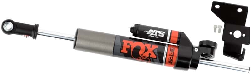 FOX — Fox 18+ Jeep JL 2.0 Factory Race Series 8.1in ATS Stabilizer 23.2in Ext Through-Shaft Axle Mount
2.0 Stabilizer - view 9