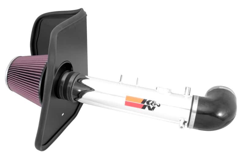 K&N Engineering — K&N 05-07 Toyota Tundra / Sequoia V8-4.7L High Flow Performance Kit
Performance Air Inta
Air Intake System - view 4
