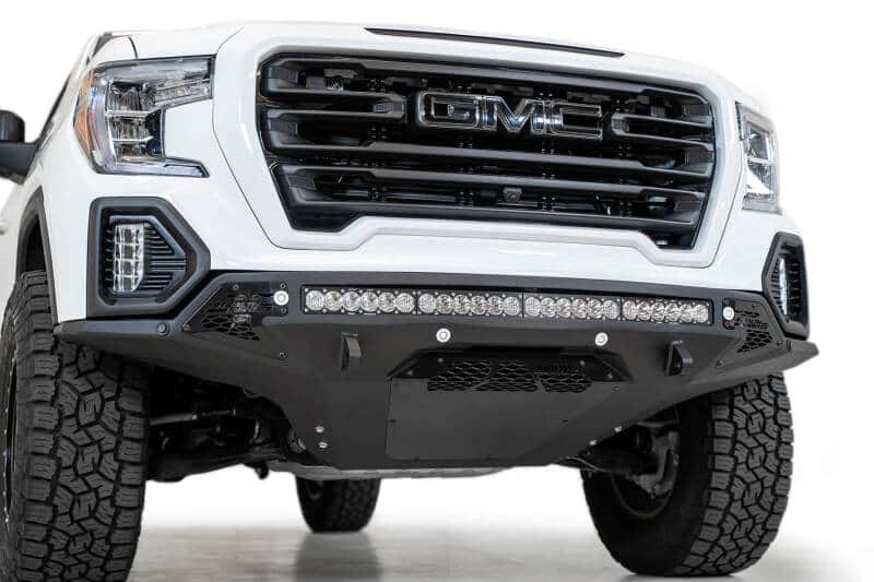 Addictive Desert Designs — Addictive Desert Designs 19-21 GMC Sierra 1500 Stealth Fighter Front Bumper
Bumper- Front
Bumpers - view 10