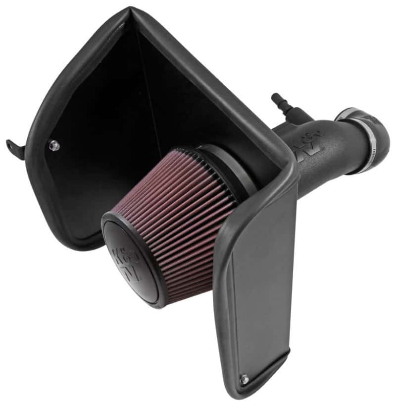 K&N Engineering — K&N 15-18 Chevy Colorado / GMC Canyon L4-2.5L F/I AirCharger Performance Air Intake System
Performance Air Inta
Air Intake System - view 8