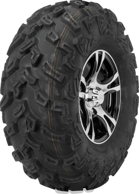QuadBoss — QuadBoss QBT447 Utility Tire - 27x11-12 6Ply - view 1