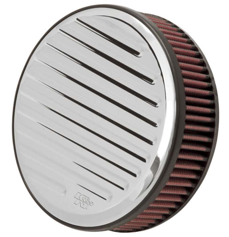 K&N Engineering — K&N Street Metal Intake System - Grind Intake System-Harley-Davidson
Air Intake System - view 1