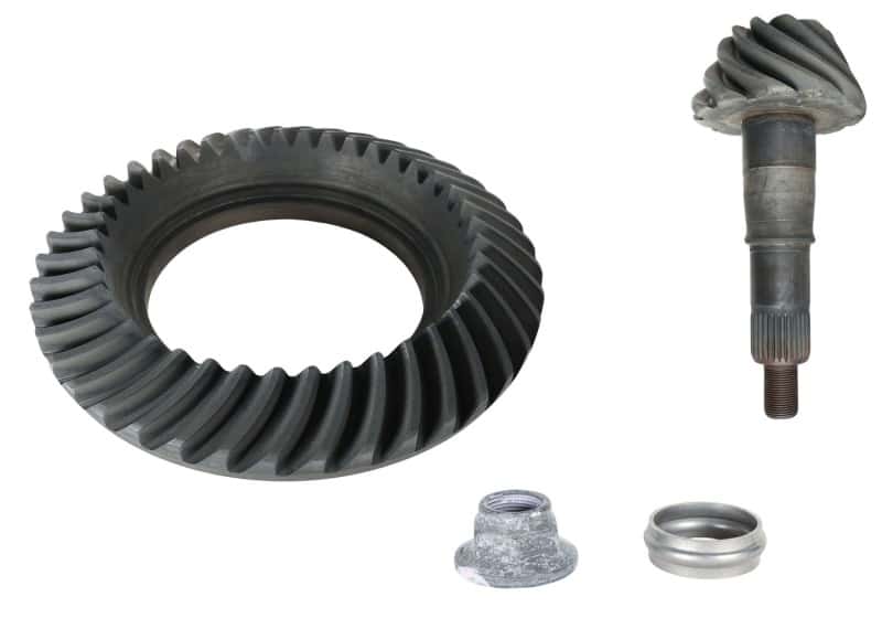 Ford Racing — Ford Racing 8.8 Inch 3.73 Ring Gear and Pinion
Ring and Pinion Kit - view 8