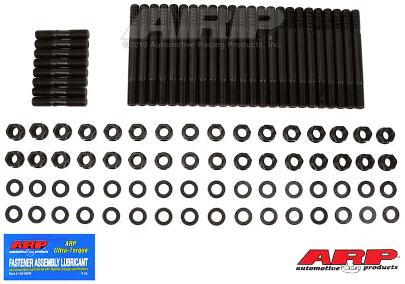 ARP — ARP BB Chevy w/alum block 1/2in head stud kit - view 1