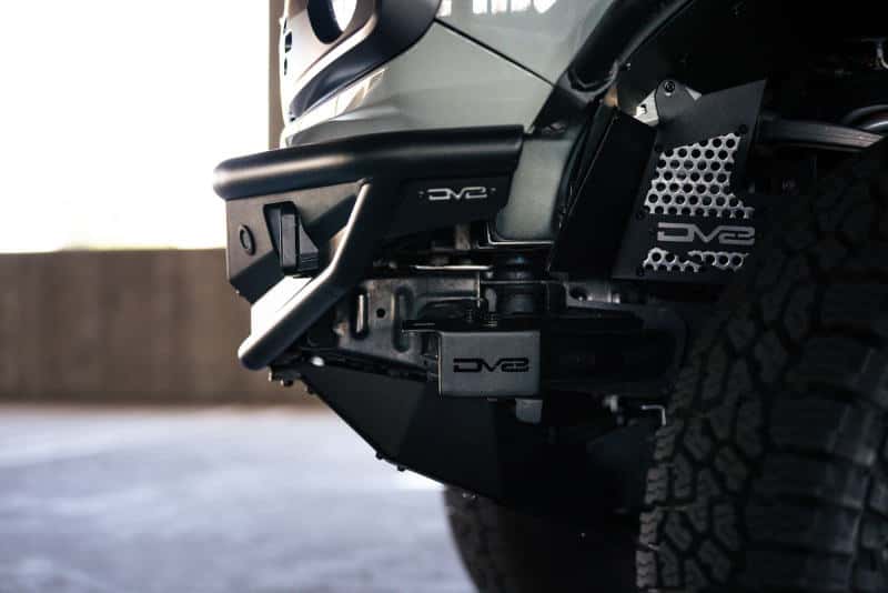 DV8 Offroad — DV8 Offroad 21-22 Ford Bronco Competition Series Front Bumper - view 8