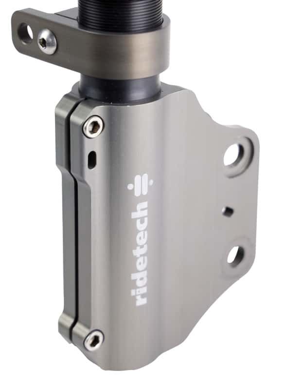 Ridetech — Ridetech 15-24 Ford Mustang HQ Series Front ShockWaves
Frt HQ SKW 15-26 Mus - view 4