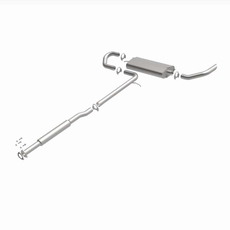Magnaflow — MagnaFlow BRE Exhaust Kit 05-06 Equinox Torrent 3.4L
Exhaust Kit - view 24
