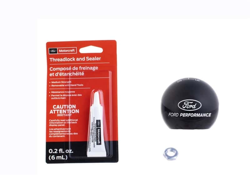 Ford Racing — Ford Racing 2015-2017 Mustang Ford Racing Shift Knob 6 Speed
M/TShftKnob - view 9