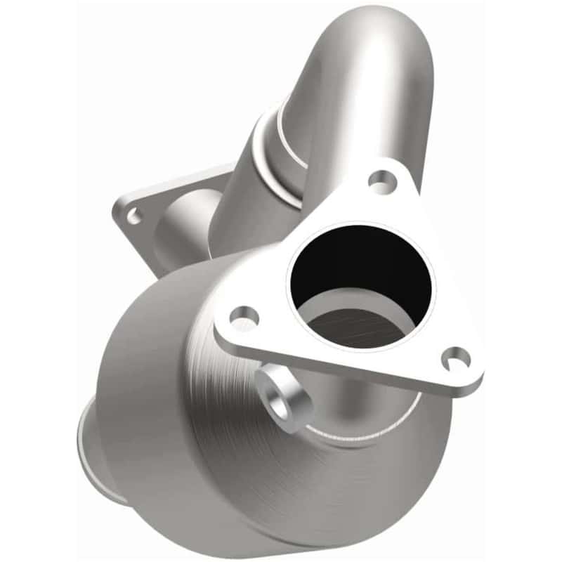 Magnaflow — MagnaFlow Conv DF 07 VW Touareg 3.6L Front close
OEM Grade
OEM - view 3