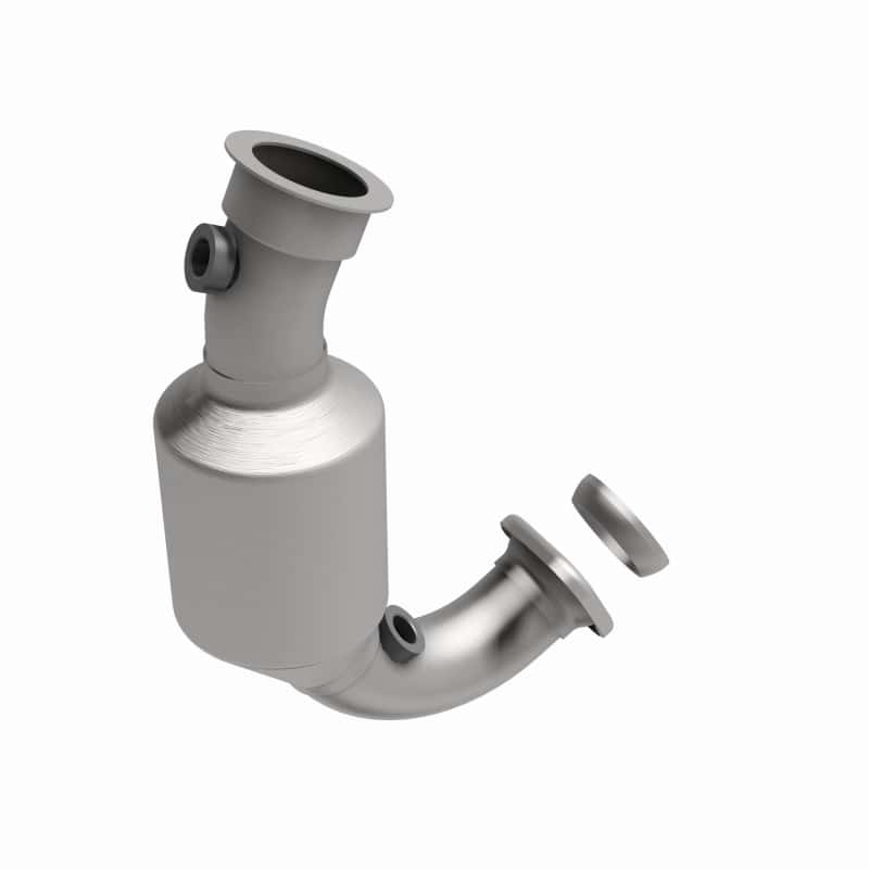 Magnaflow — MagnaFlow Conv DF 02-03 Liberty 3.7L PS frt O
OEM Grade
OEM - view 9