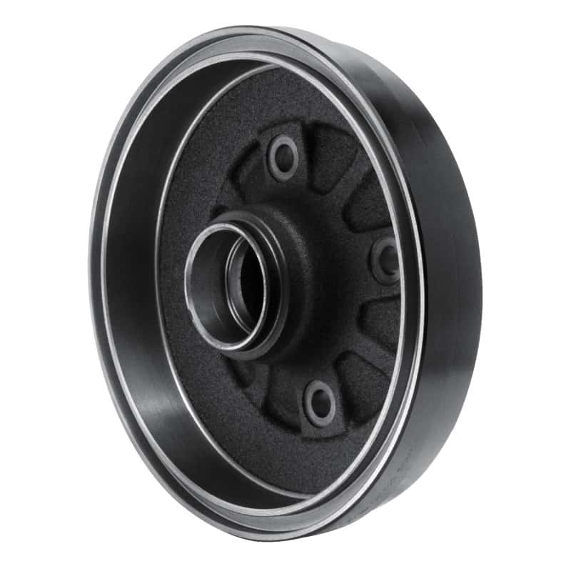 DFC — DFC 83-87 Mazda 626 Rear True Balanced Brake Drum
DFC Brake Drum - view 4
