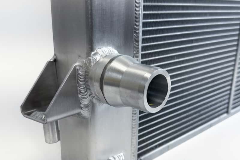 CSF — CSF 10-14 Ford Raptor and F-150 High Performance Radiator
CSF Radiator - view 9