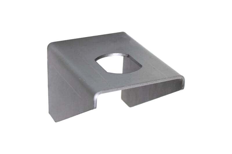 RustBuster — Rust Buster 06-10 Hummer H3 Inside Body Mount - view 1