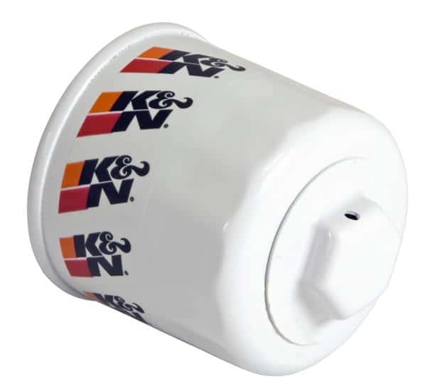 K&N Engineering — K&N 03-07 Mitsubishi Lancer Wrench-Off Oil Filer - view 7