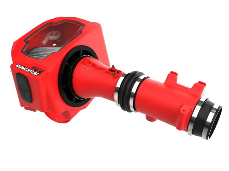aFe — aFe 2025 RAM 1500 L6-3.0L (tt) Momentum GT Red Edition Cold Air Intake w/ Pro Dry S Filter (MOQ 12)
Momentum GT Intake - view 3