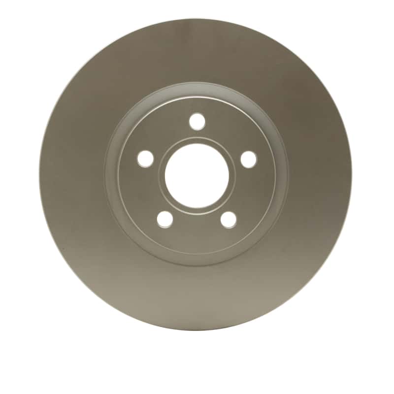 DFC — DFC 18-23 Ford Transit Connect Front GeoSPEC Coated Rotor
DFC Brake Rotor - view 1