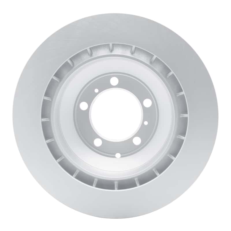 DFC — DFC 19-25 Audi e-TRON GT Rear Hi-Carbon Alloy Geomet Coated Rotor - view 5