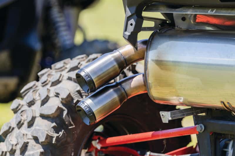 S&S Cycle — S&S Cycle 20-21 Polaris RZR Pro XP Power Tune XTO - Race Only - view 2