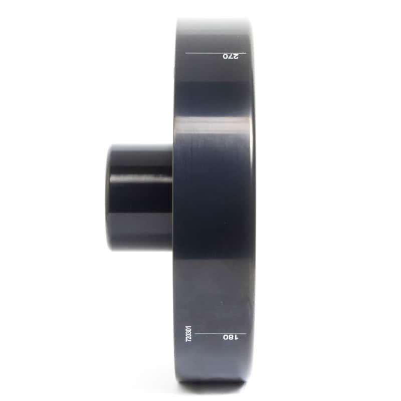 Fluidampr — Fluidampr Chrysler A/LA 318 340 / 360 CID V-8 Steel Internally Balanced Damper
Harmonic Balancer - view 10