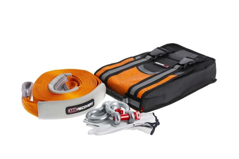 ARB — ARB Weekender Recovery Kit Incl 17600lb Recovery Strap/4.75T Shackles
Weekender Rcvry Kit - view 5