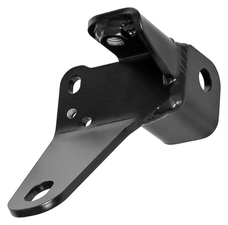 RockJock — RockJock Left Rear Antirock Sway Bar Axle Bracket - Steel (Fits RJ-256200-101 / 103) - view 2