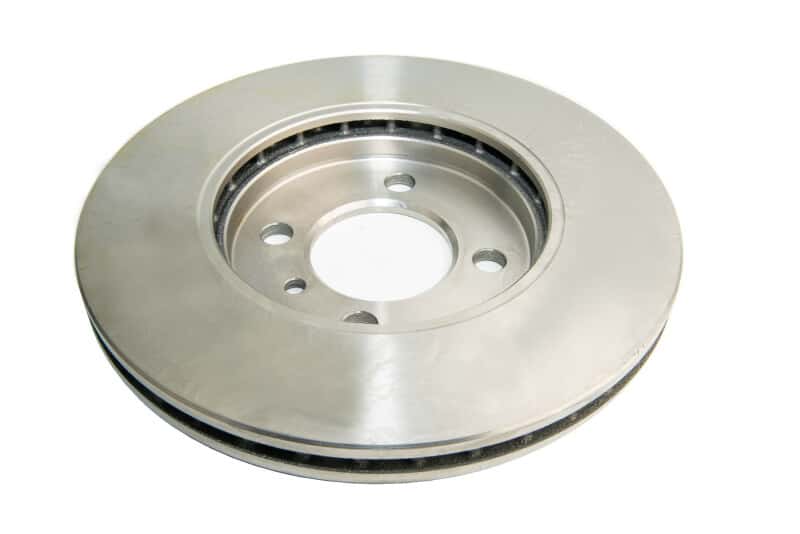 DBA — DBA 86-88 BMW 325 Front Street Series Standard Rotor
Brake Rotor - view 2