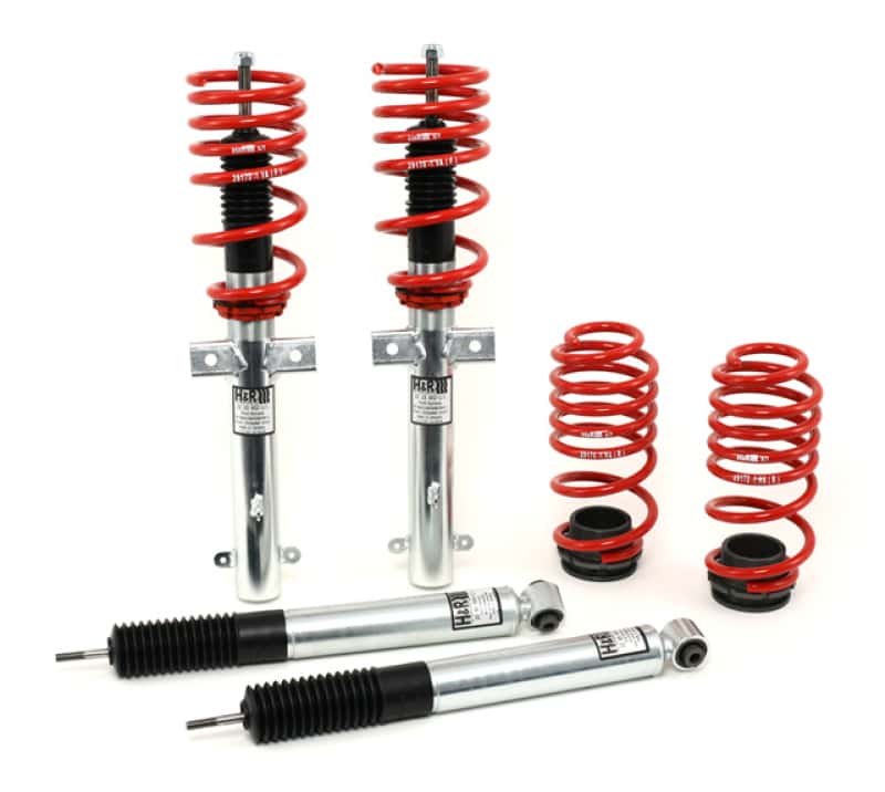 H&R — H&R 07-10 Ford GT500/GT500 Convertible V8 Street Perf. Coil Over
Street Perf.CoilOver - view 2