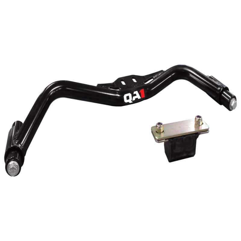 QA1 — QA1 79-93 Ford Mustang Assembly Cross Member - Long
Transmission X-Brace - view 1
