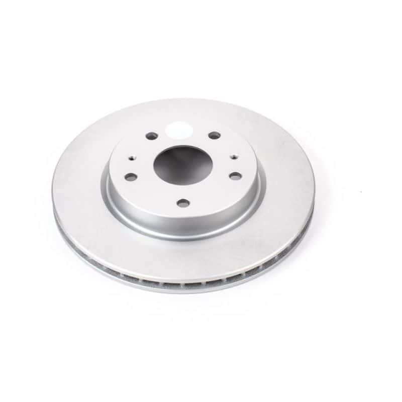 PowerStop — Power Stop 07-13 Suzuki SX4 Front Evolution Geomet Coated Rotor
PowerStop EVC - view 1