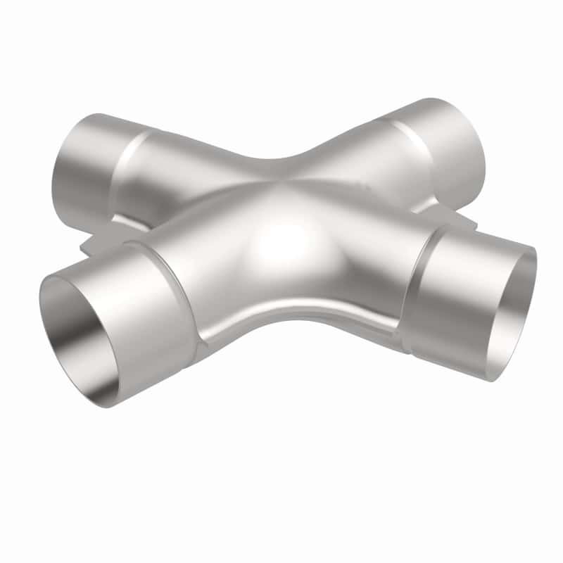 Magnaflow — MagnaFlow Smooth Trans X 3.00inch SS 35deg.
Exhaust Pipe - view 6