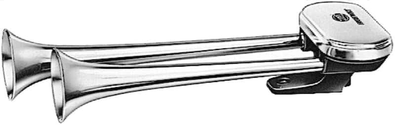 Hella — Hella Horn Kit Air 2Trumpet Hghway - view 3