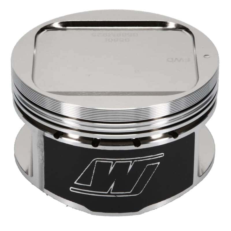 Wiseco — Wiseco Subaru WRX 4v R/Dome 8.4:1 CR 92.5 Piston Kit
Piston Set - view 5